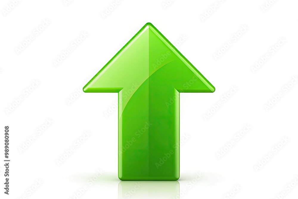 A bright green arrow icon with a modern minimalist design, pointing upwards with a bold and sleek shape, symbolizing progress and forward momentum. A bright green arrow icon with a modern minimalist design, pointing upwards with a bold and sleek shape, symbolizing progress and forward momentum.
