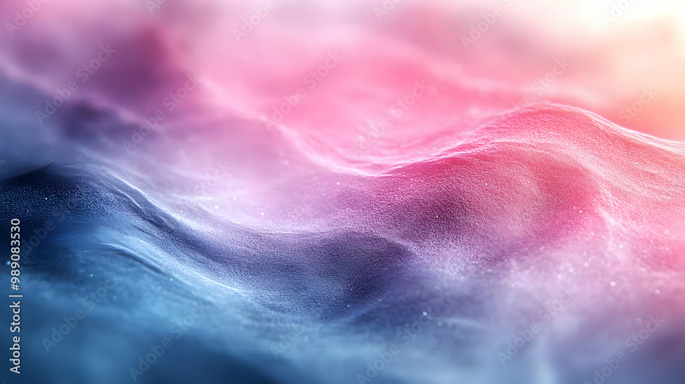 Abstract Colorful Waves: Flowing Texture & Vibrant Hues Abstract Colorful Waves: Flowing Texture & Vibrant Hues