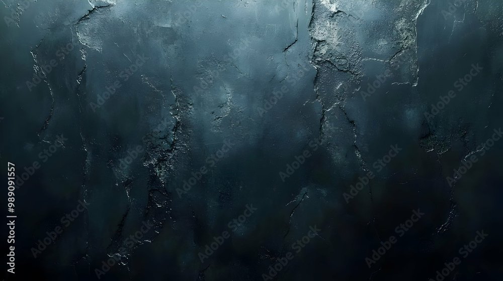 Obraz premium Dark Textured Concrete Wall Background