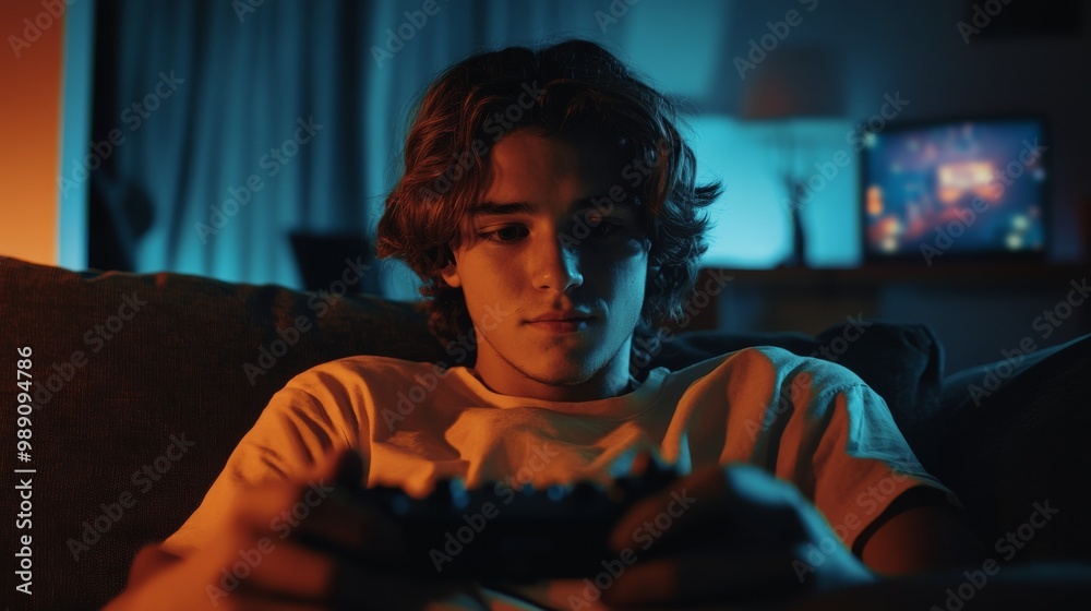 Engaging Streamer in Relaxed Gaming Environment Engaging Streamer in Relaxed Gaming Environment