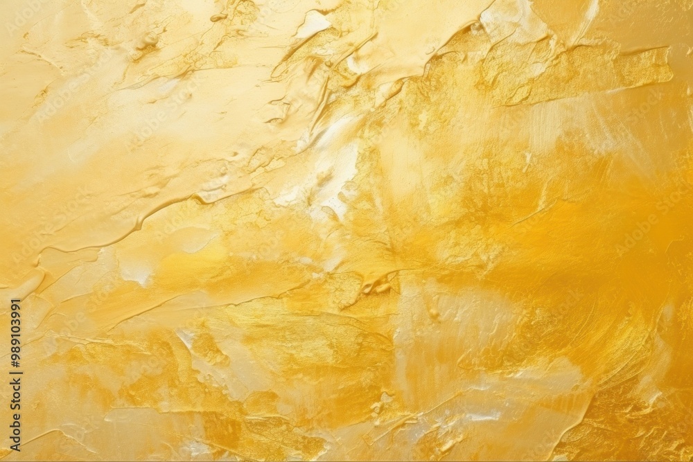 Oil paint on canvas texture backgrounds gold textured. Oil paint on canvas texture backgrounds gold textured.