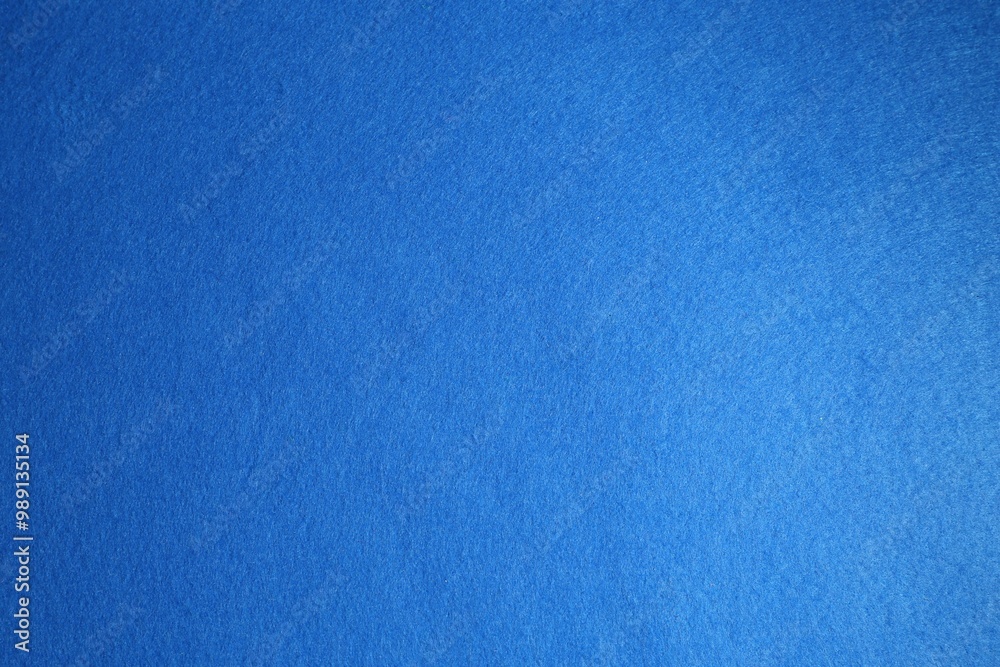 Blue textured surface as background, top view Blue textured surface as background, top view