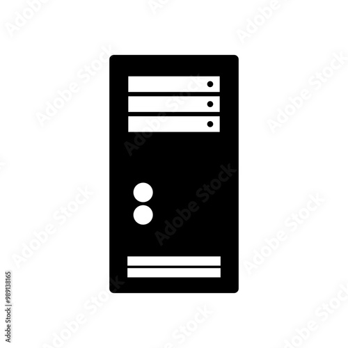 Computer case