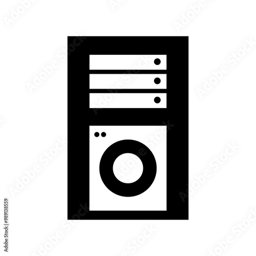 Computer case