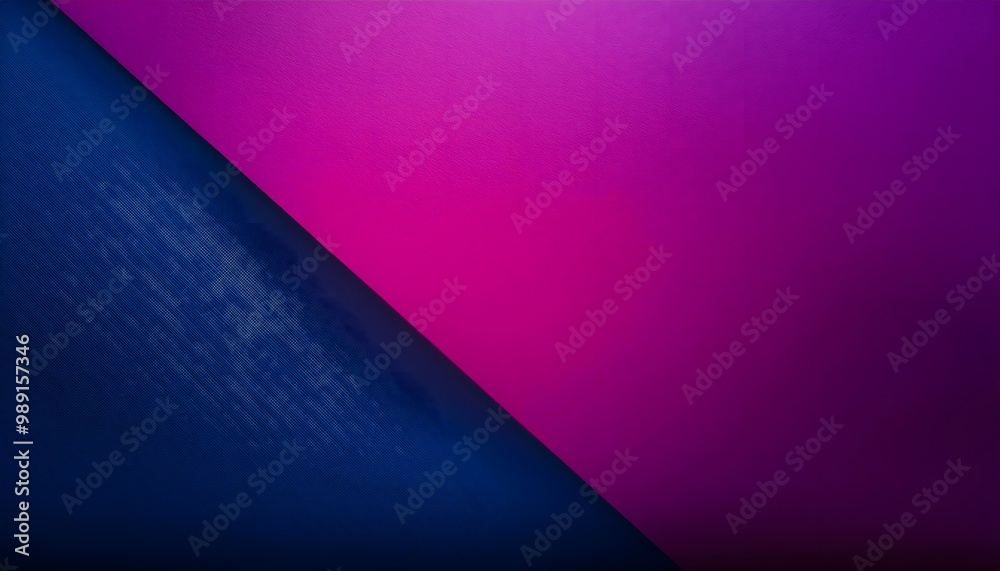 Abstract Blue and Purple Background Abstract Blue and Purple Background