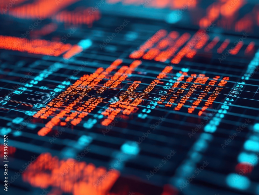 Holographic display of liquid asset management in money market funds, strategic planning, financial flexibility Holographic display of liquid asset management in money market funds, strategic planning, financial flexibility