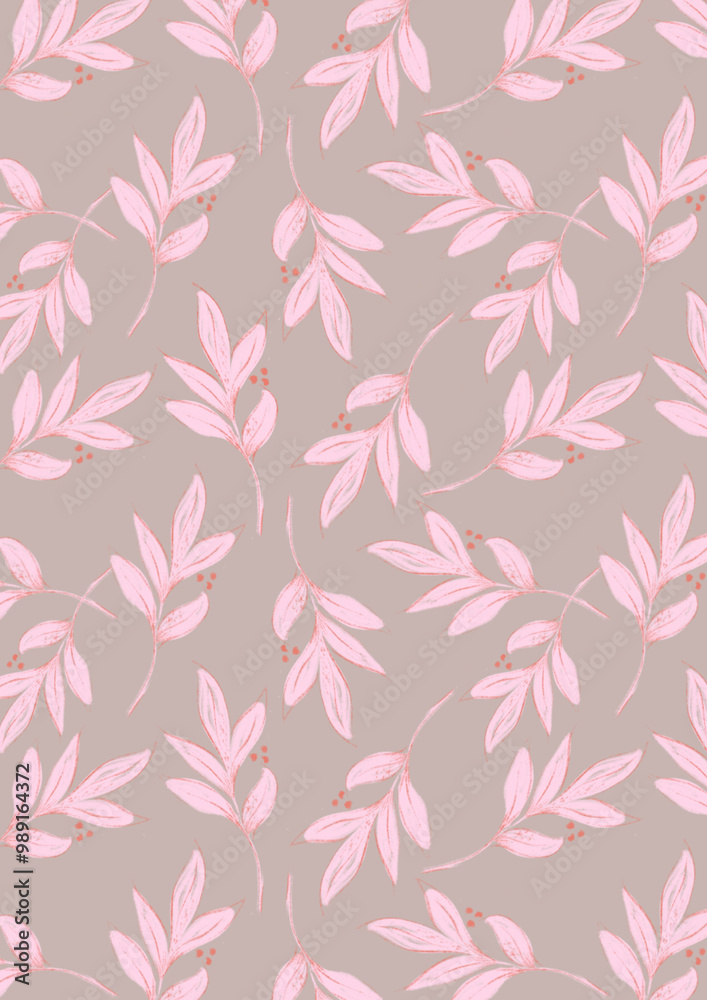 seamless floral pattern seamless floral pattern