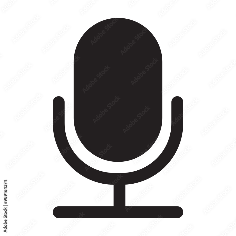 Set of line Microphone icons. Different variant podcast microphone. Karaoke mic web and mobile app icon. Voice, recording Studio Symbol collection. Logo template for many purpose. Vector illustration Set of line Microphone icons. Different variant podcast microphone. Karaoke mic web and mobile app icon. Voice, recording Studio Symbol collection. Logo template for many purpose. Vector illustration