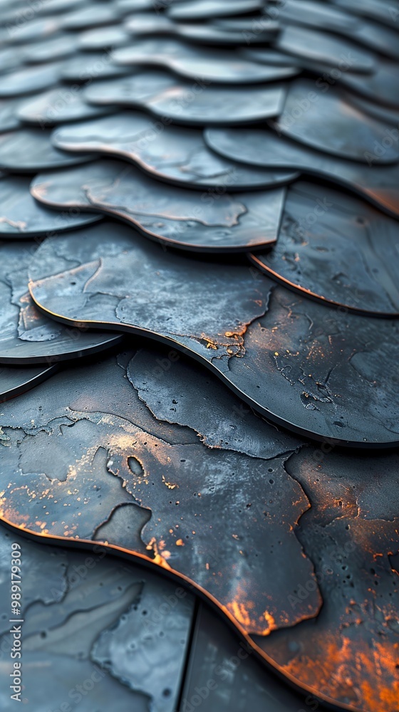 Abstract Metal Texture: Geometric Design and Architectural Detail Abstract Metal Texture: Geometric Design and Architectural Detail