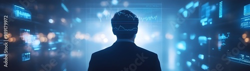 Investment Banker Analyzing...