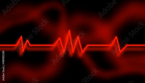 heart beat wave