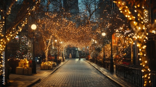 National Christmas Lights Day 