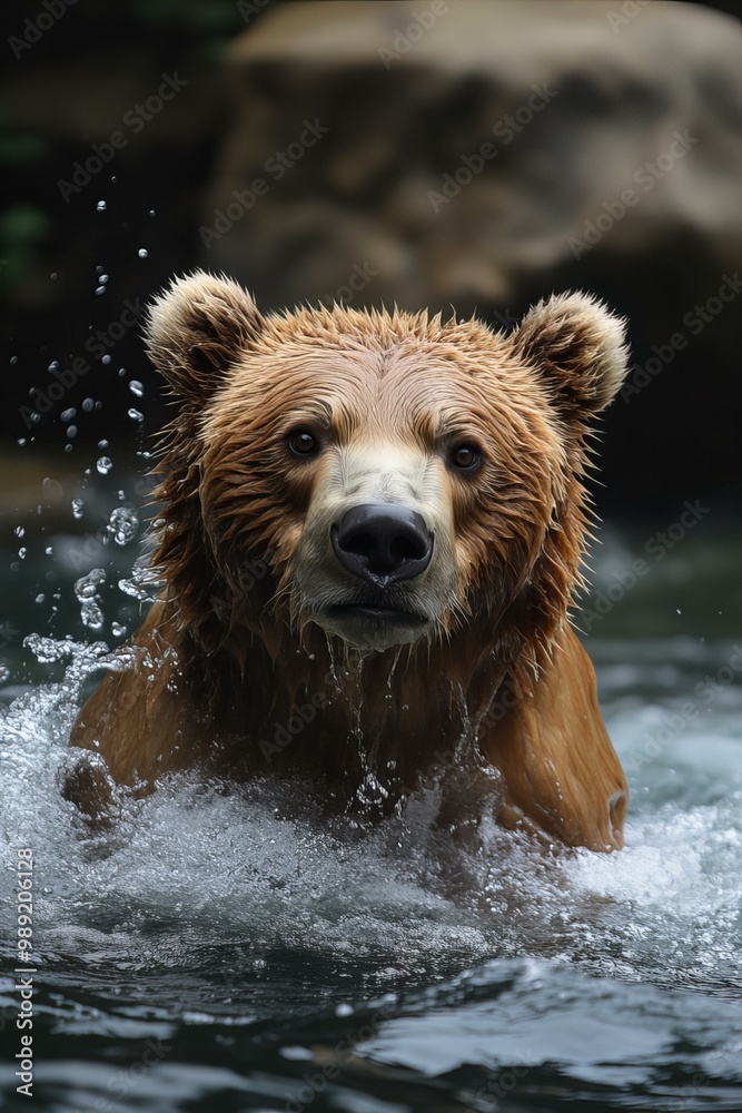 Fototapeta premium animal stock photo