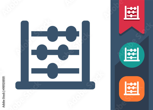 Abacus Icon