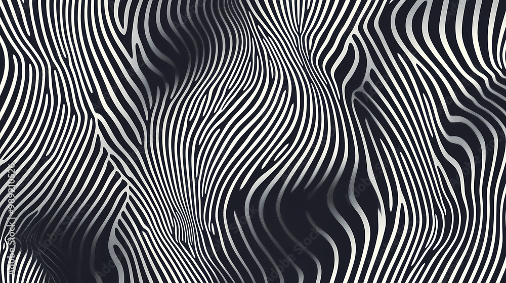 Line art illustration featuring unique op art repeating patterns perfect for creating stunning wallpapers in contemporary design projects. Op Art. Illustration Line art illustration featuring unique op art repeating patterns perfect for creating stunning wallpapers in contemporary design projects. Op Art. Illustration
