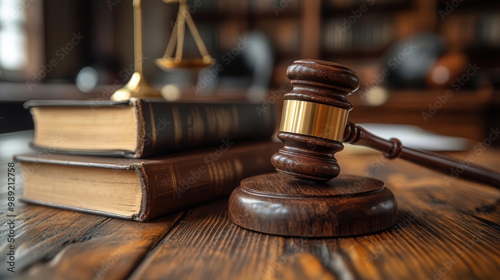 professional lawyers in sleek office discussing case files legal books and modern tech visible authoritative ambiance professional lawyers in sleek office discussing case files legal books and modern tech visible authoritative ambiance