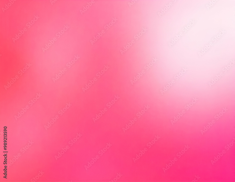 Gradient of pink and white colors Gradient of pink and white colors