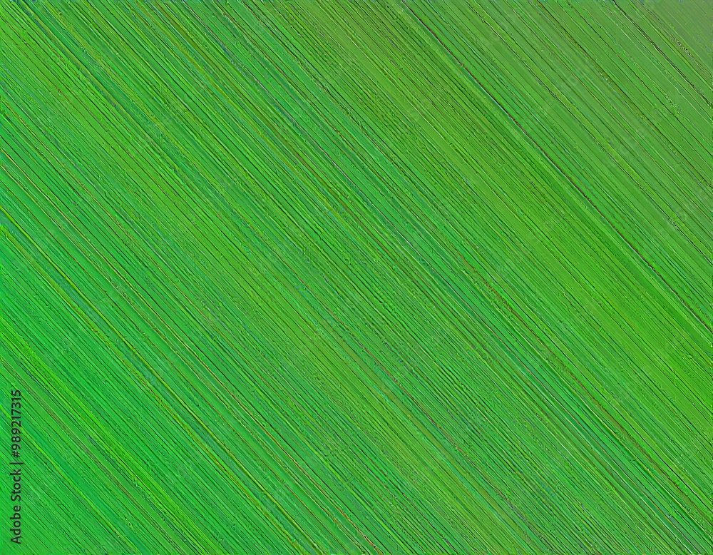 Diagonal green lines on an abstract background Diagonal green lines on an abstract background