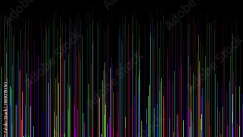 Abstract Lines Background, Motion Graphics, Animated Lines, Geometric Patterns, Minimalist Design, Background Video, Loopable Animation, Abstract Shapes, Colorful Lines, Dynamic Movement