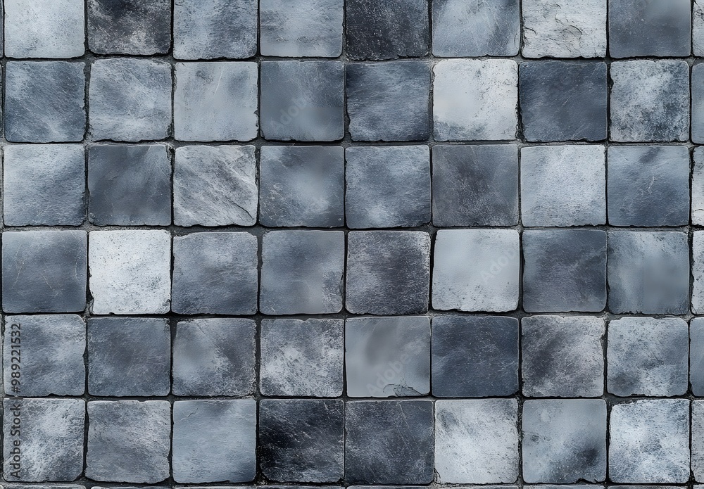Seamless Grey Stone Tile Pattern for Flooring Seamless Grey Stone Tile Pattern for Flooring