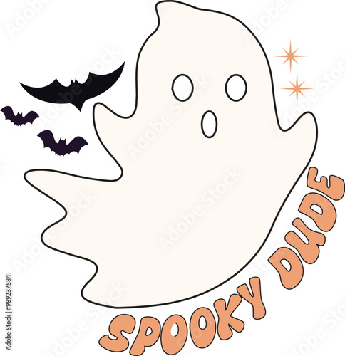 Spooky dude