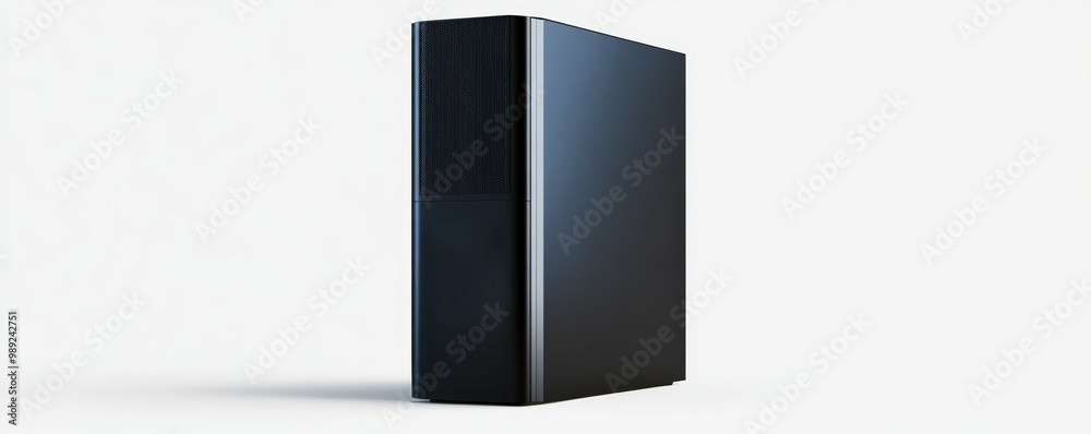 Sleek black external hard drive with multiple USB ports, ideal for data storage and fast file transfer. Sleek black external hard drive with multiple USB ports, ideal for data storage and fast file transfer.