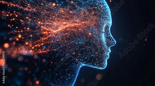 AI and Machine Learning in Business. Data Exchange, Deep Learning, and Innovative Technology.  