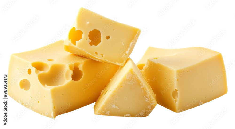 cheese, isolated on white background, full depth of field cheese, isolated on white background, full depth of field