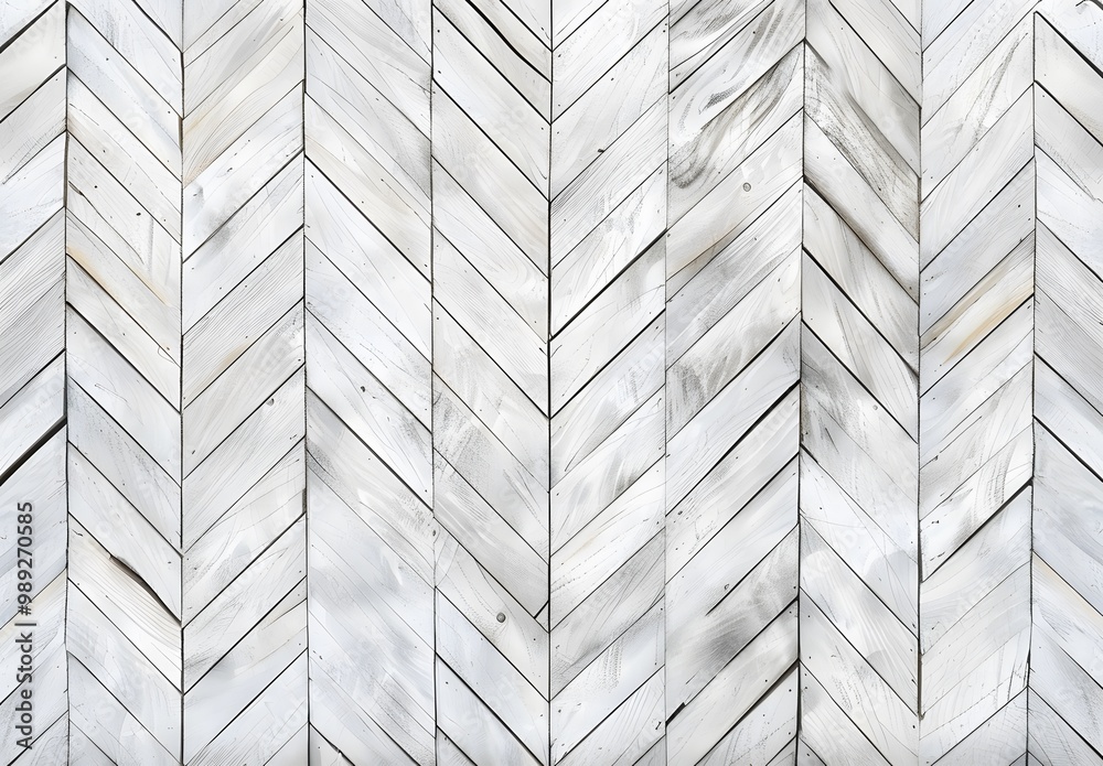 White Chevron Wood Panel Background Texture White Chevron Wood Panel Background Texture