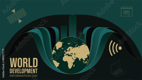 World Development Information Day theme