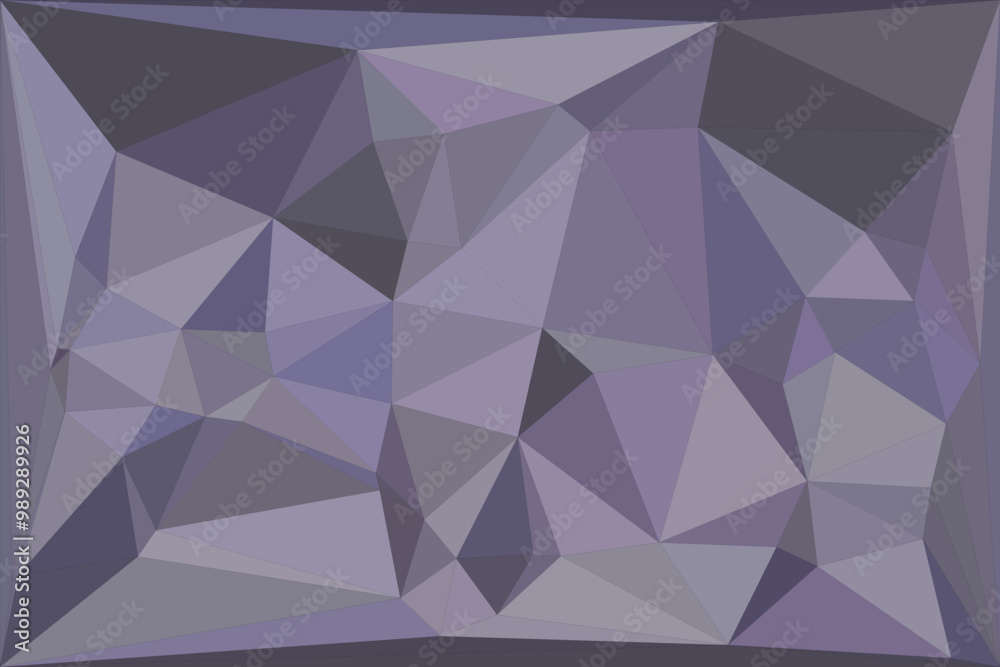 Obraz premium Color abstract poligonal background