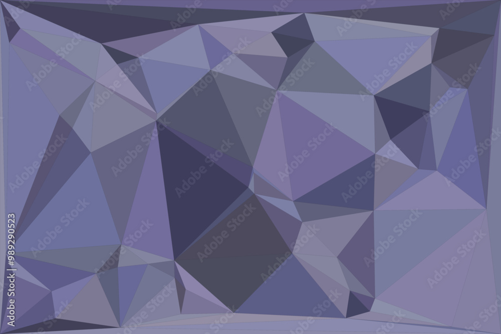 Obraz premium Color abstract poligonal background