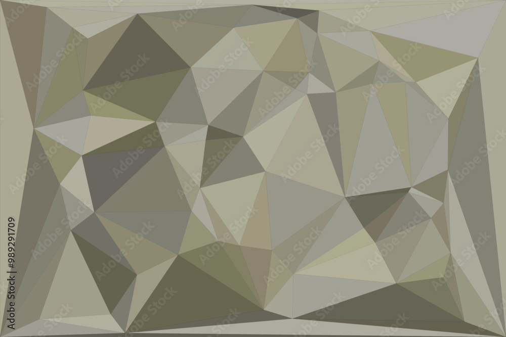 Obraz premium Color abstract poligonal background