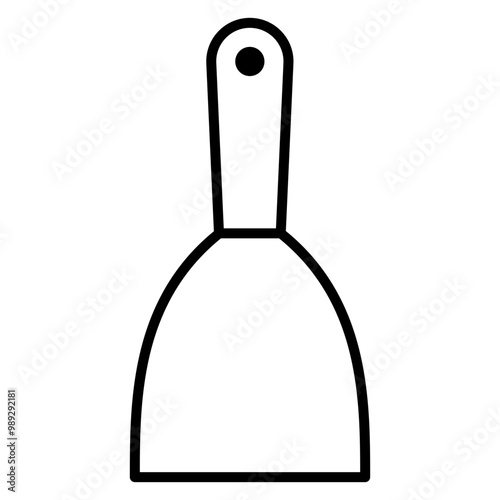 Paint scraper