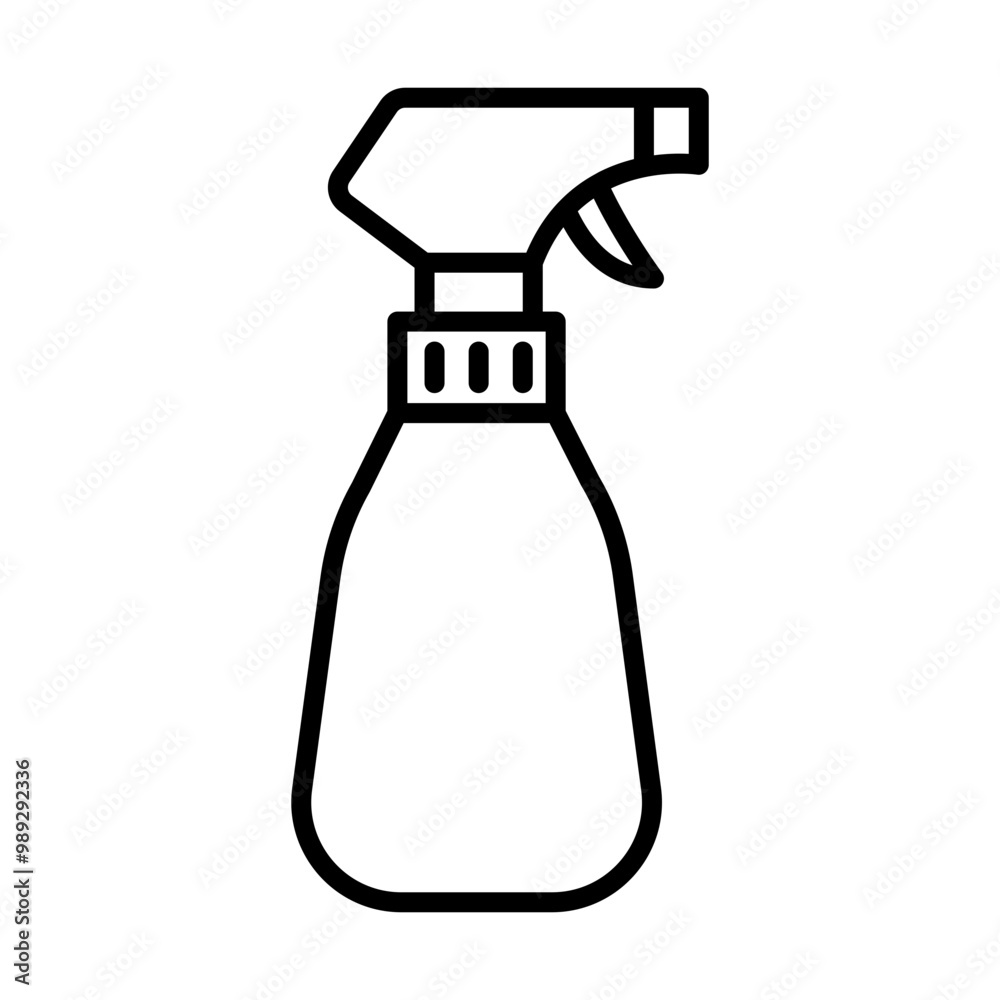 Spray bottle Spray bottle