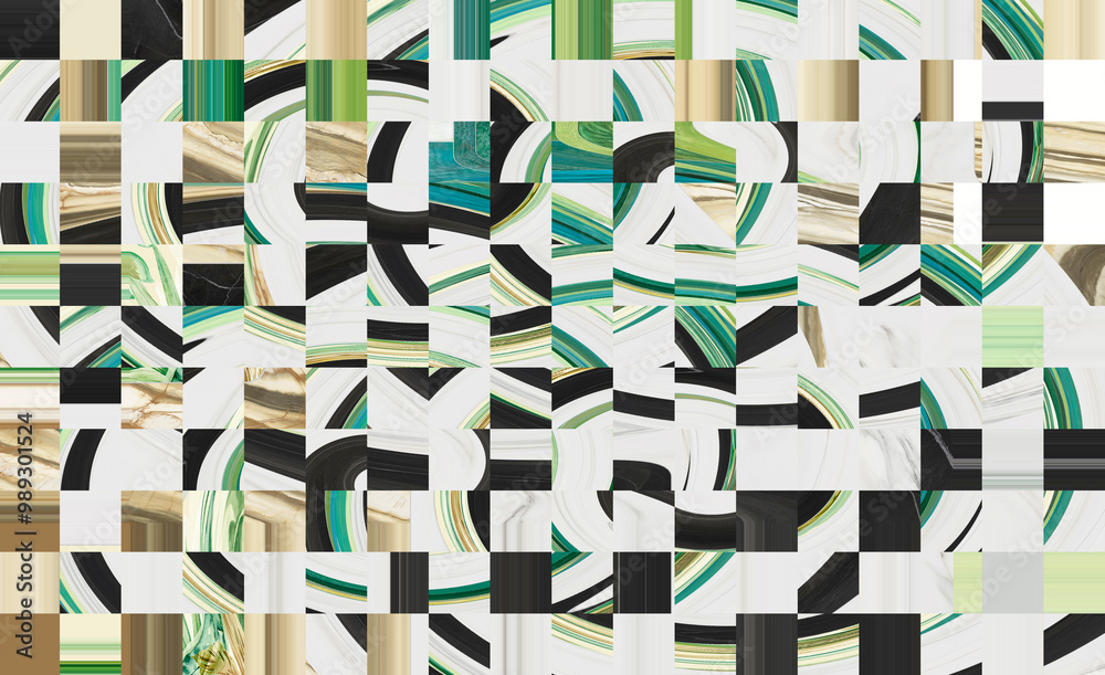 Seamless patchwork pattern with beautiful pattern combination in natural style. Print for fabric or digital use. Interior design Seamless patchwork pattern with beautiful pattern combination in natural style. Print for fabric or digital use. Interior design