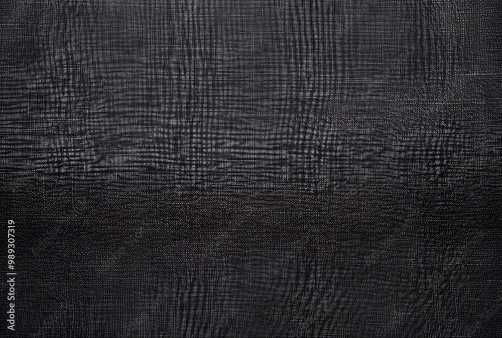 Dark Gray Linen Fabric Texture Background Dark Gray Linen Fabric Texture Background