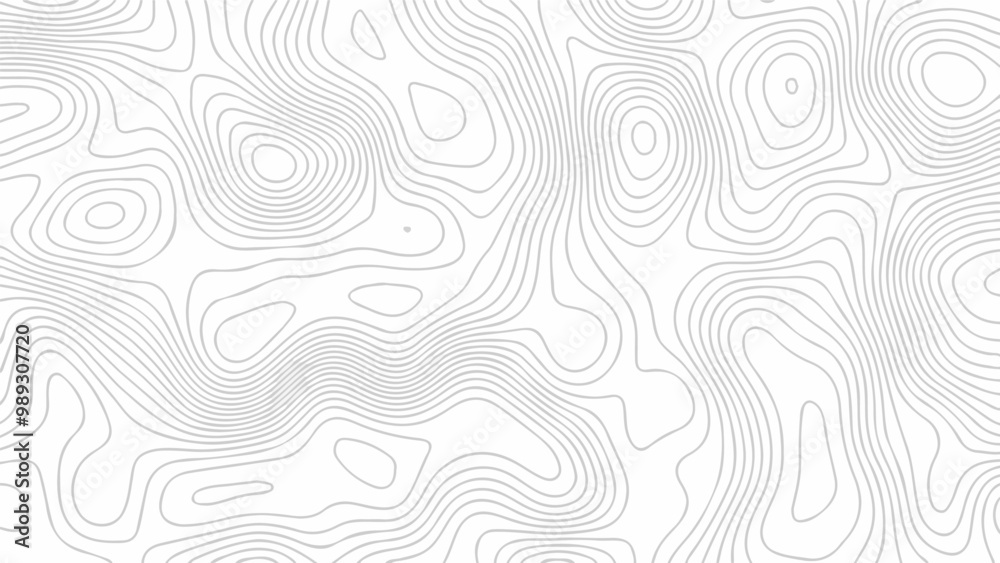 Topography vector background, banner. Imitation of a geographical map, contour lines. Modern design with topographic wavy pattern design.paper texture Imitation of a geographical map shades
Topography vector background, banner. Imitation of a geographical map, contour lines. Modern design with topographic wavy pattern design.paper texture Imitation of a geographical map shades