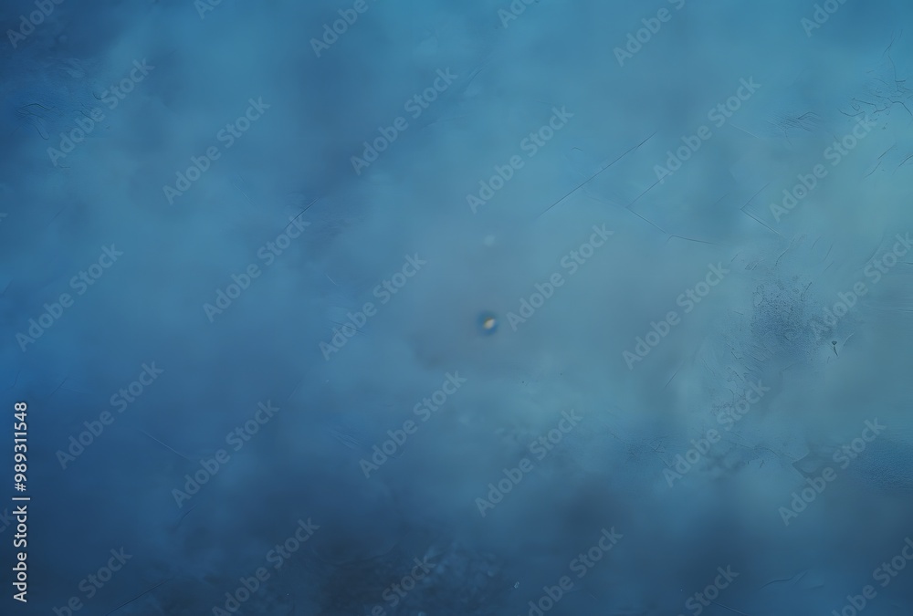 Obraz premium Grunge Blue Paper Texture Background