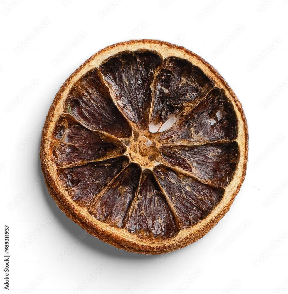 Rustic Dried Orange Wheel for Aromatic Themes Rustic Dried Orange Wheel for Aromatic Themes