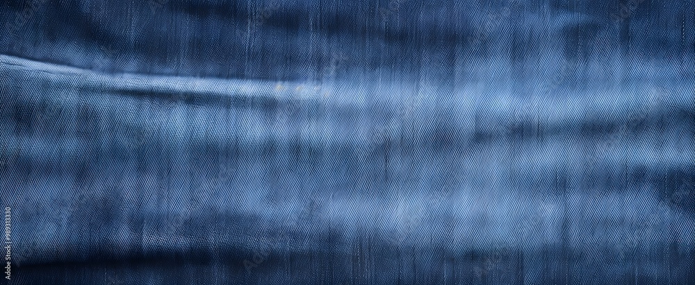 Blue Denim Texture Background - Worn Jeans Fabric Blue Denim Texture Background - Worn Jeans Fabric
