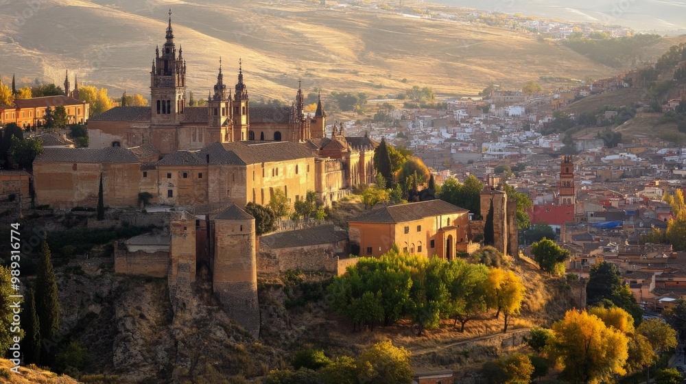 Obraz premium Toledo, Spain