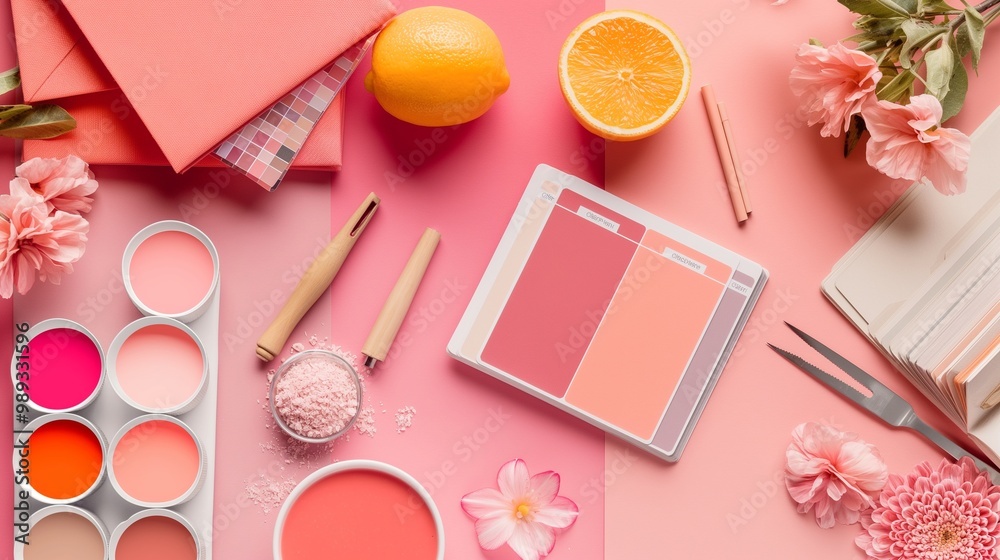 Curated color combinations that help maintain visual coherence in design projects. Curated color combinations that help maintain visual coherence in design projects.