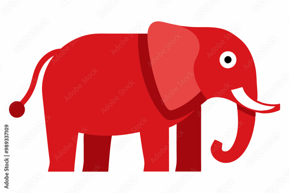 Elephant vector art and illustration Elephant vector art and illustration