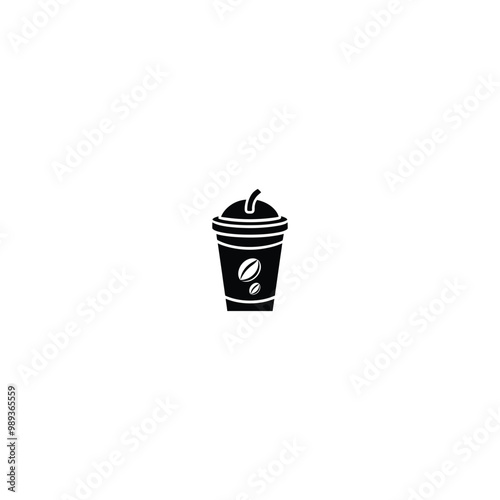 coffee cup illustration