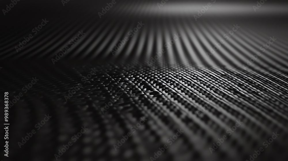 Abstract close-up of textured black surface with subtle patterns and gradients, creating a moody and modern atmosphere. Abstract close-up of textured black surface with subtle patterns and gradients, creating a moody and modern atmosphere.