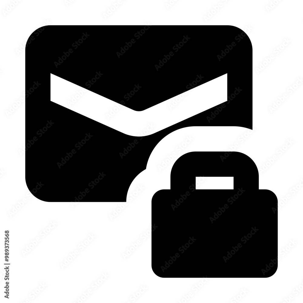 Work Email Icon Work Email Icon