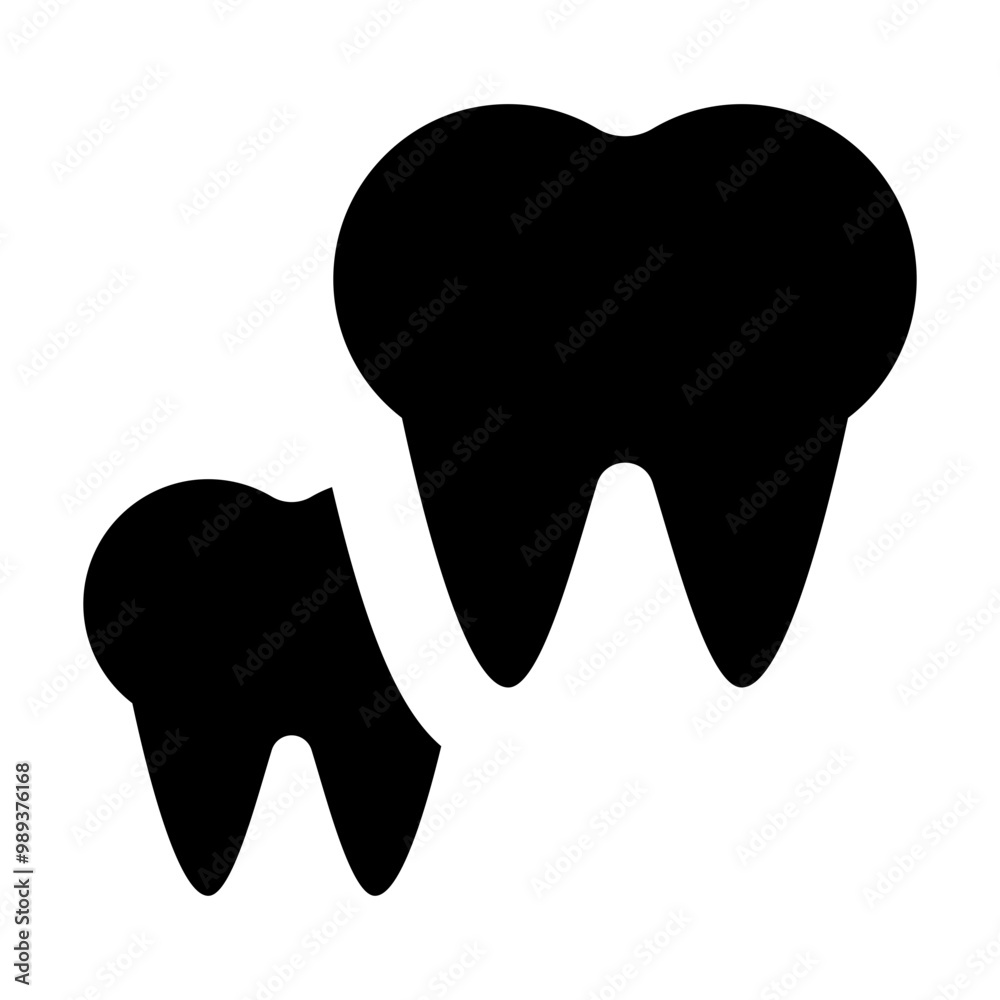 Teeth Icon Teeth Icon