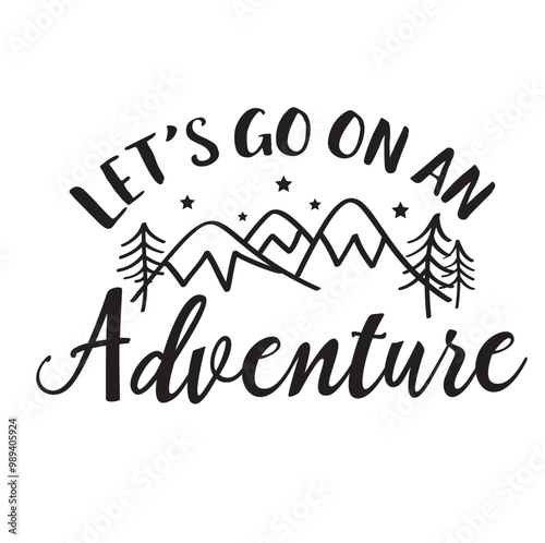 Camping svg vector design