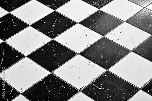 Chess Board Background